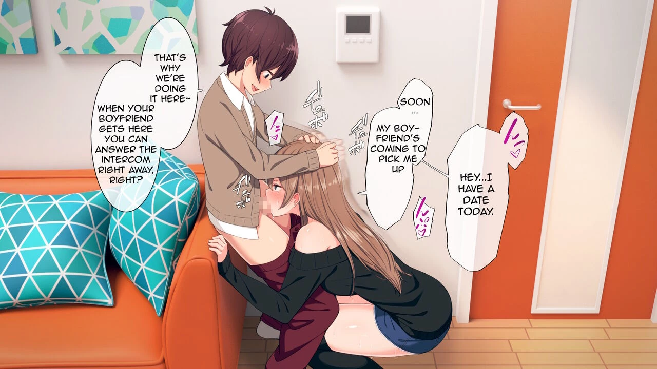 Uchi no Otouto Maji de Dekain dakedo Mi ni Konai? porn comic picture 213