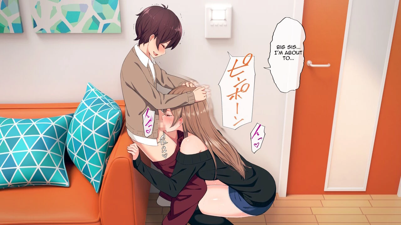 Uchi no Otouto Maji de Dekain dakedo Mi ni Konai? porn comic picture 219