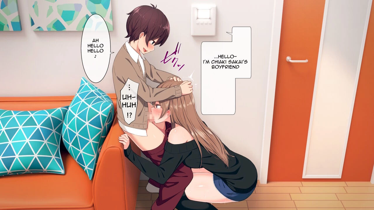 Uchi no Otouto Maji de Dekain dakedo Mi ni Konai? porn comic picture 220