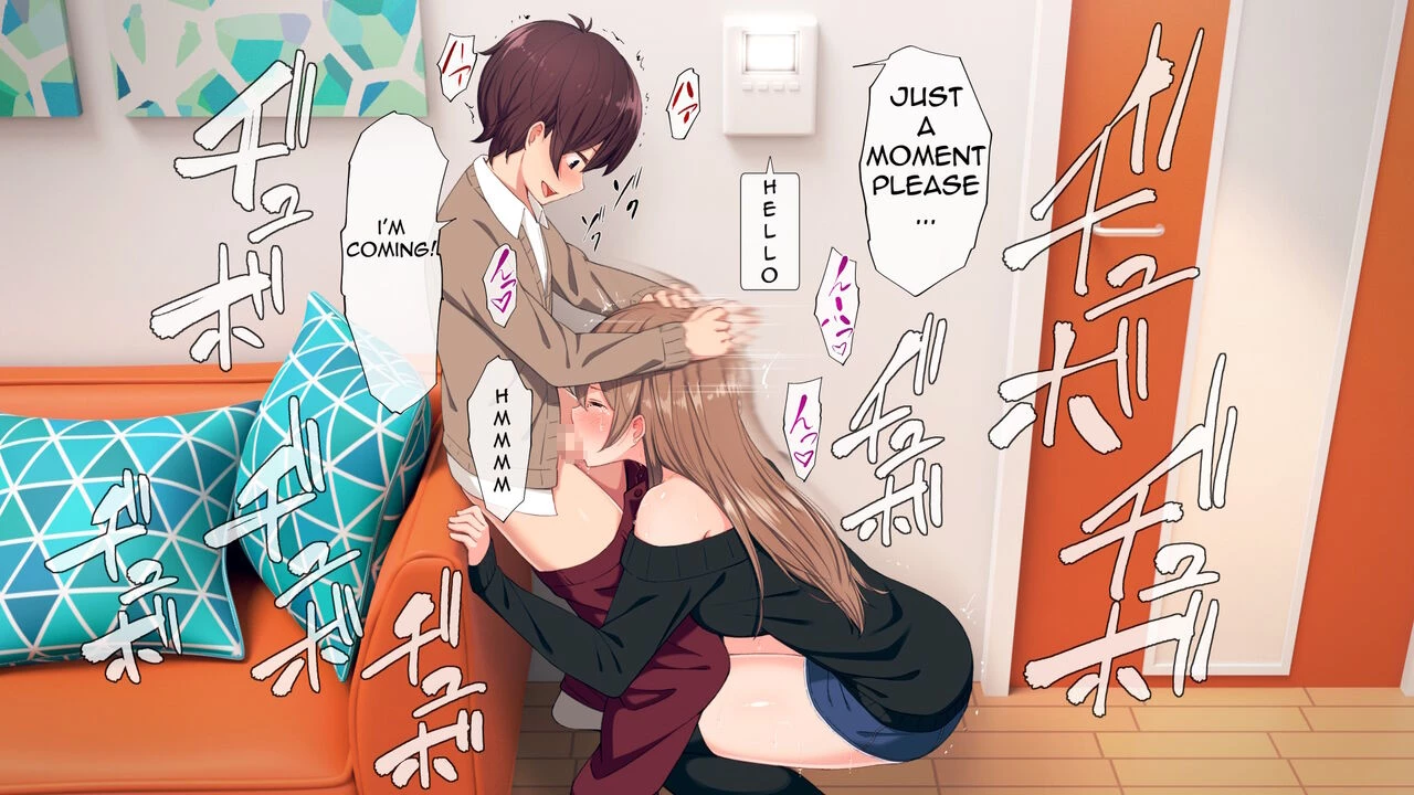 Uchi no Otouto Maji de Dekain dakedo Mi ni Konai? porn comic picture 221