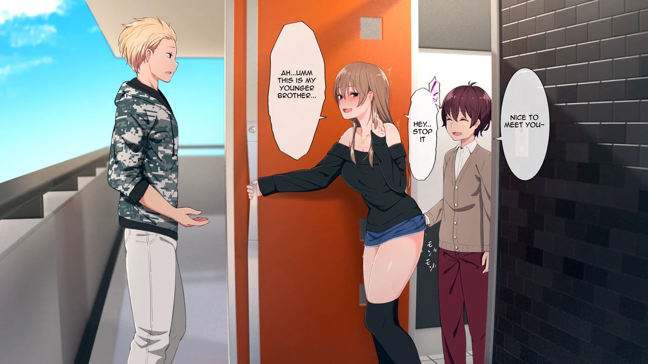 Uchi no Otouto Maji de Dekain dakedo Mi ni Konai? porn comic picture 226