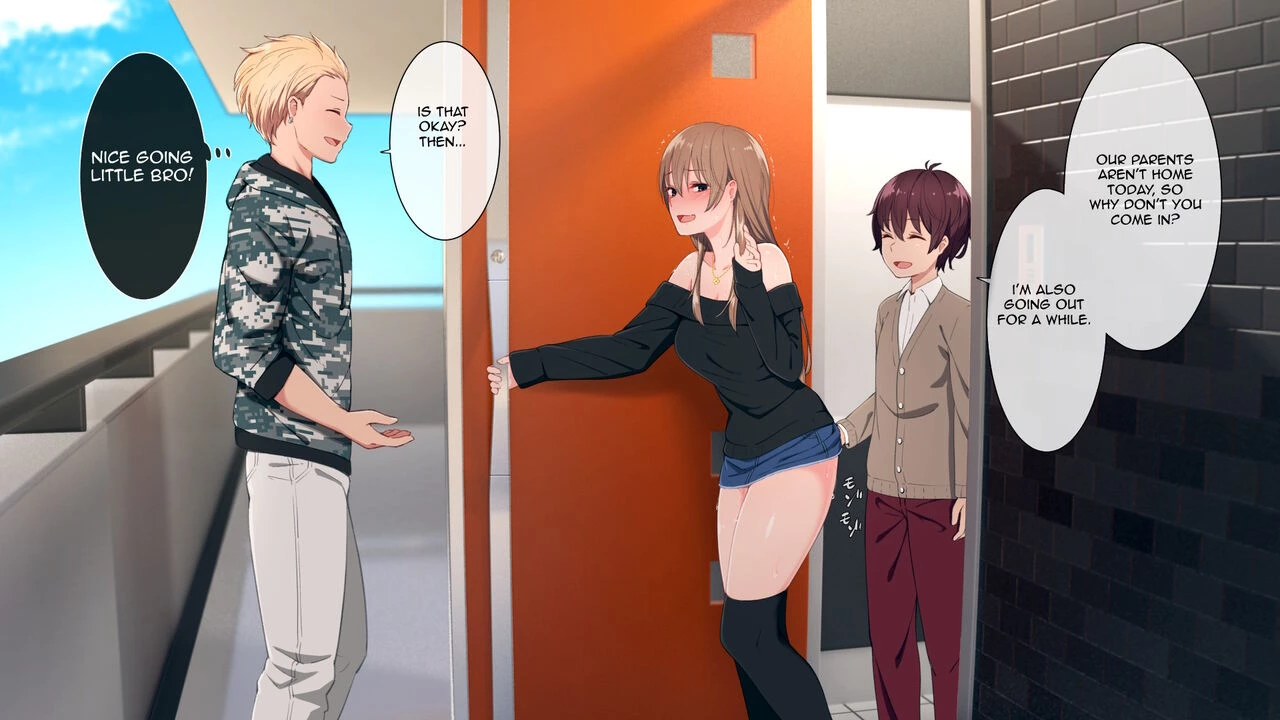 Uchi no Otouto Maji de Dekain dakedo Mi ni Konai? porn comic picture 227