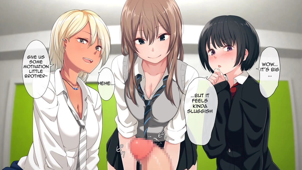 Uchi no Otouto Maji de Dekain dakedo Mi ni Konai? porn comic picture 24