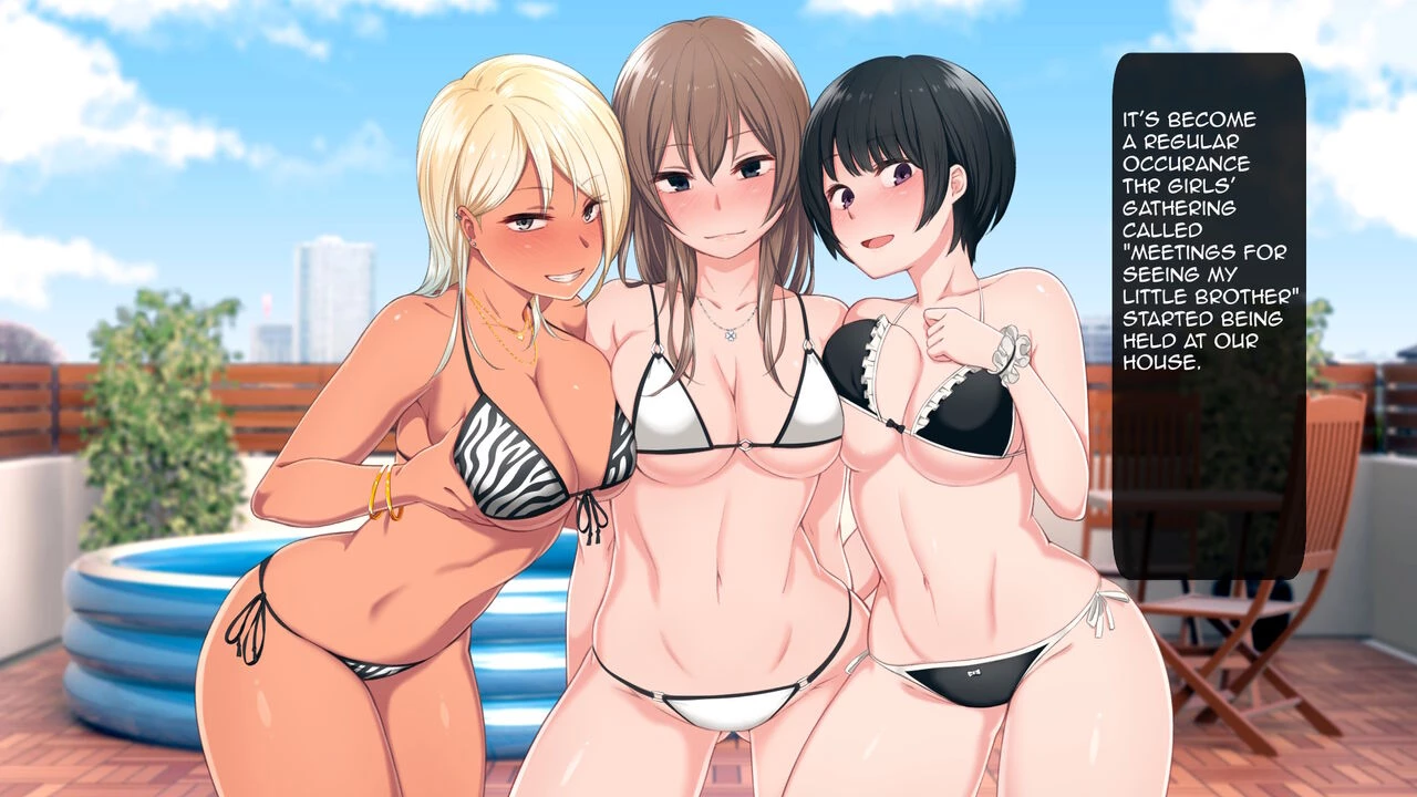 Uchi no Otouto Maji de Dekain dakedo Mi ni Konai? porn comic picture 261