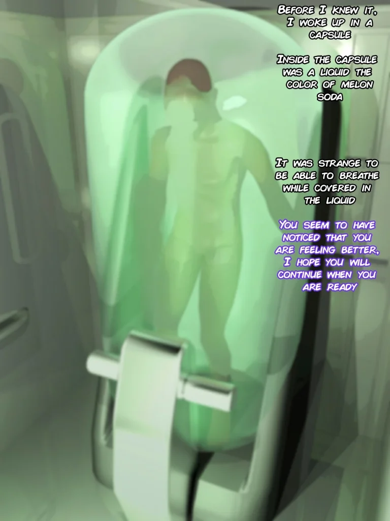 Uchuujin to Ishu Kouhai | Crossbreeding with aliens porn comic picture 23