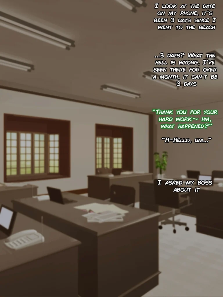 Uchuujin to Ishu Kouhai | Crossbreeding with aliens porn comic picture 50
