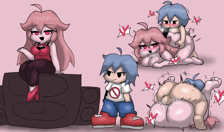 Ultimate Girlfriend Comp porn comic picture 114