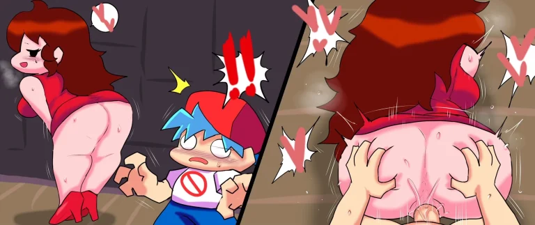 Ultimate Girlfriend Comp porn comic picture 136