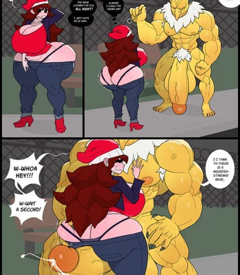 Ultimate Girlfriend Comp porn comic picture 141