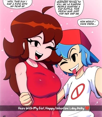 Ultimate Girlfriend Comp porn comic picture 151