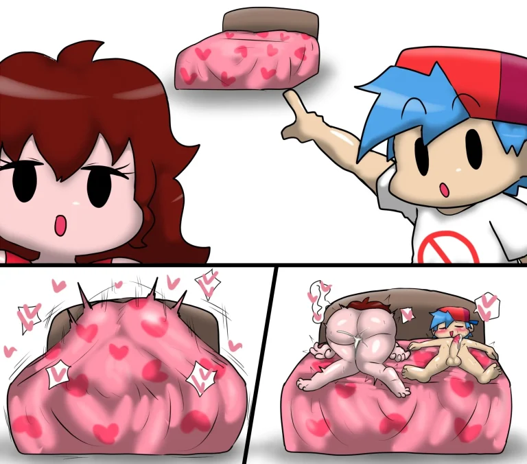Ultimate Girlfriend Comp porn comic picture 90