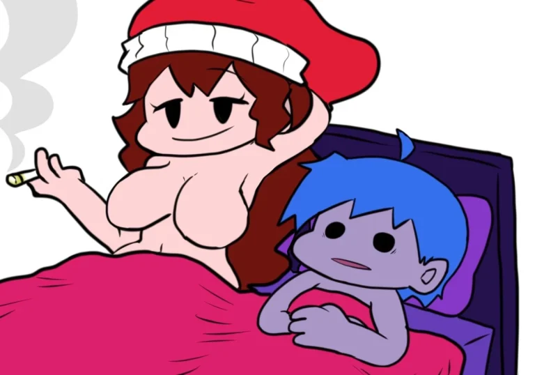 Ultimate Girlfriend Comp porn comic picture 93