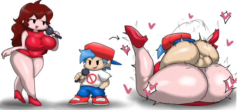 Ultimate Girlfriend Comp porn comic picture 95