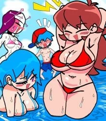 Ultimate Sky Comp porn comic picture 101