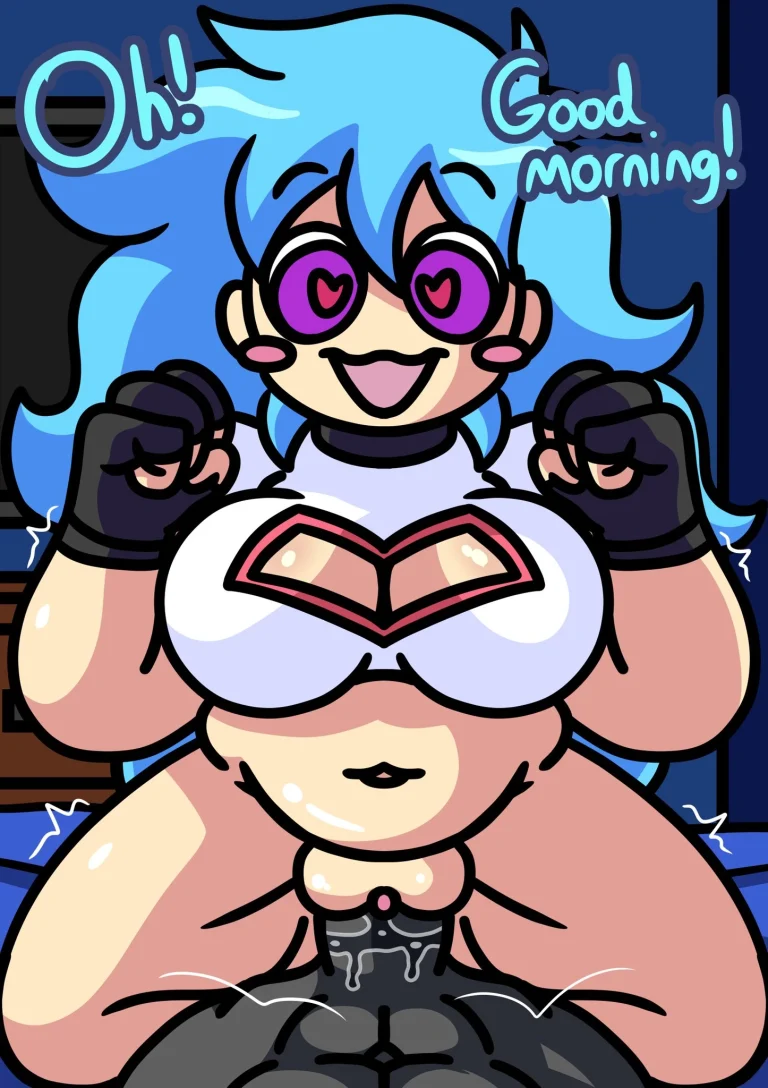 Ultimate Sky Comp porn comic picture 154