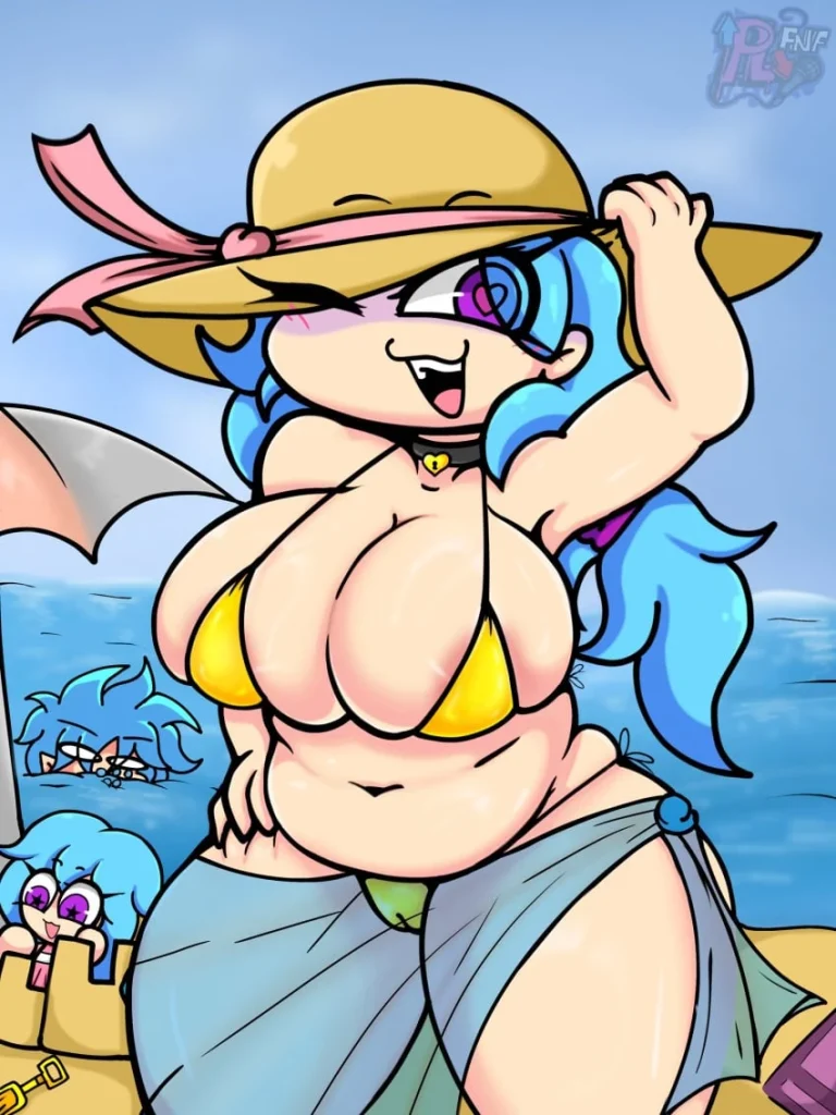 Ultimate Sky Comp porn comic picture 3