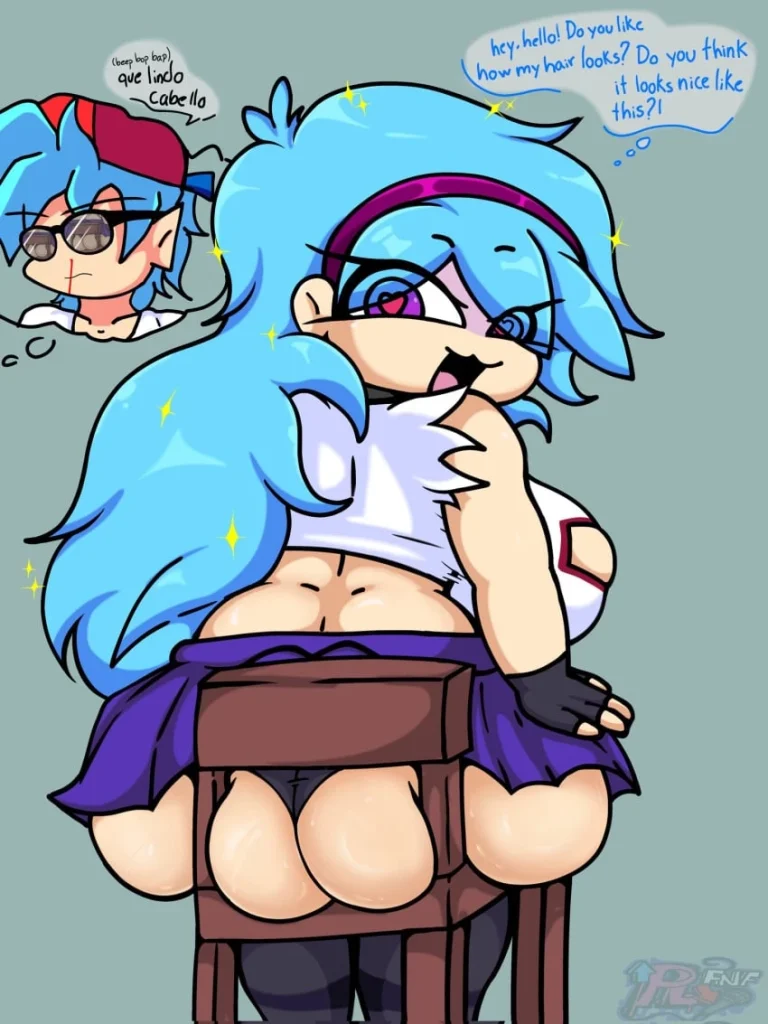 Ultimate Sky Comp porn comic picture 4