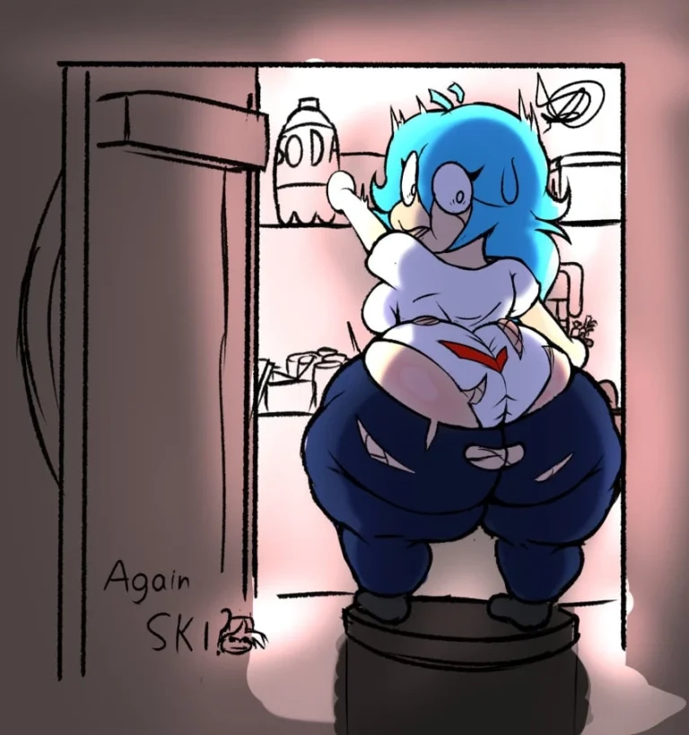 Ultimate Sky Comp porn comic picture 40