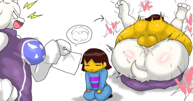 Ultimate Toriel Comp porn comic picture 116