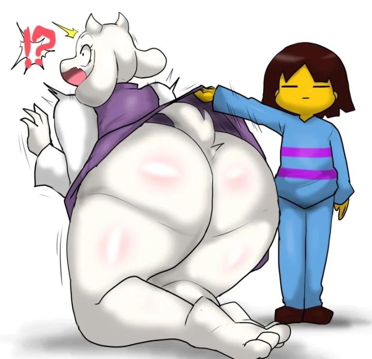 Ultimate Toriel Comp porn comic picture 143