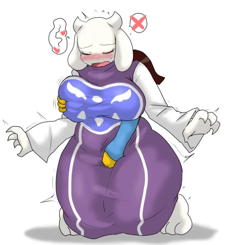 Ultimate Toriel Comp porn comic picture 161