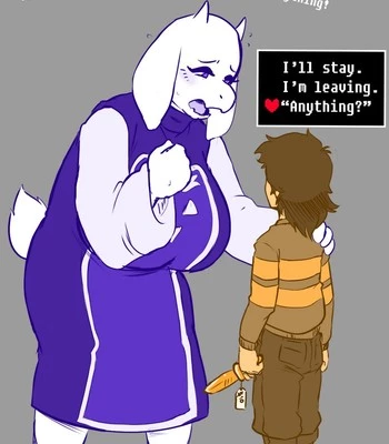 Ultimate Toriel Comp porn comic picture 57