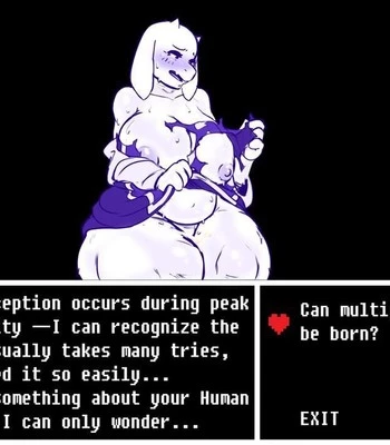 Ultimate Toriel Comp porn comic picture 65