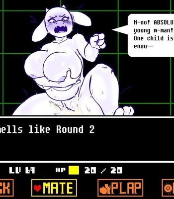 Ultimate Toriel Comp porn comic picture 68