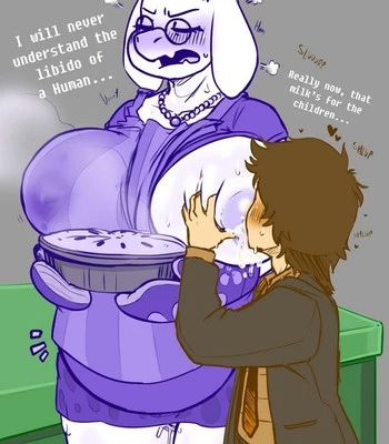 Ultimate Toriel Comp porn comic picture 71