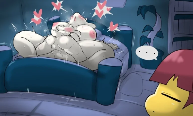 Ultimate Toriel Comp porn comic picture 87