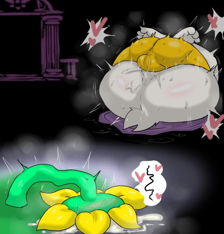 Ultimate Toriel Comp porn comic picture 96