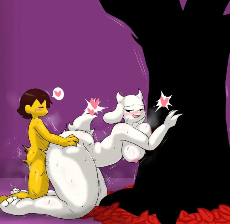 Ultimate Toriel Comp porn comic picture 97