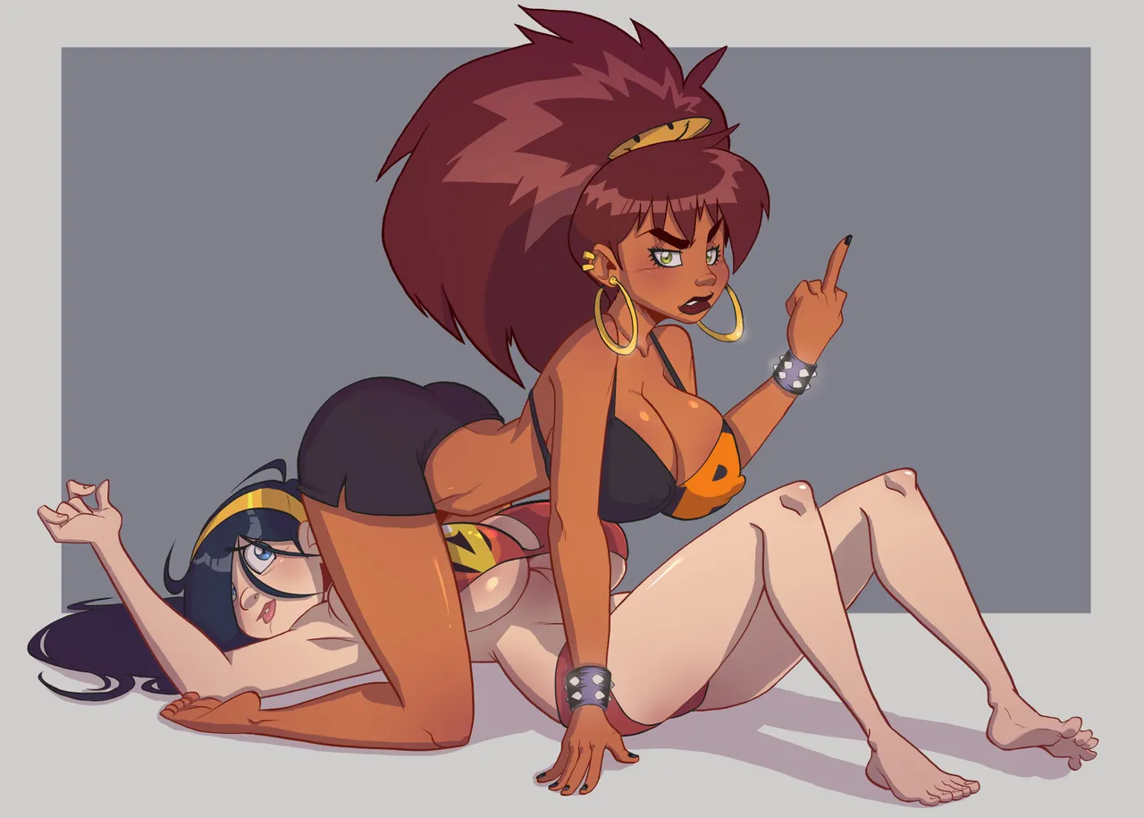 Ultra Vi porn comic picture 32