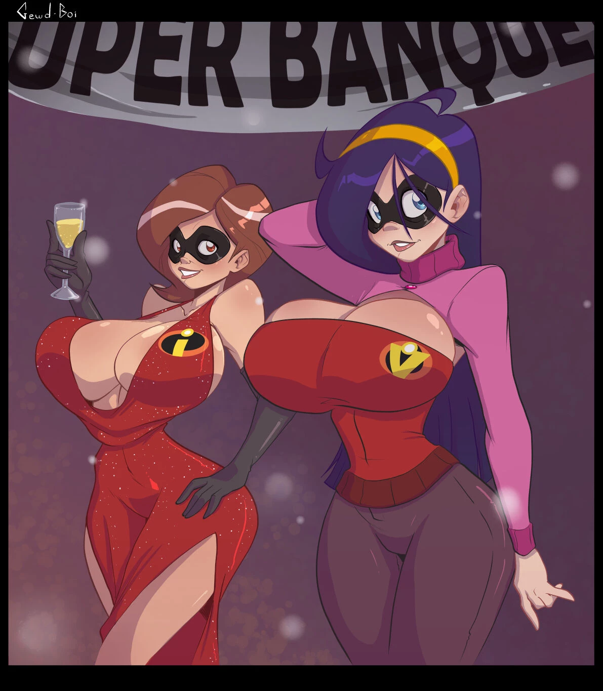 Ultra Vi porn comic picture 8