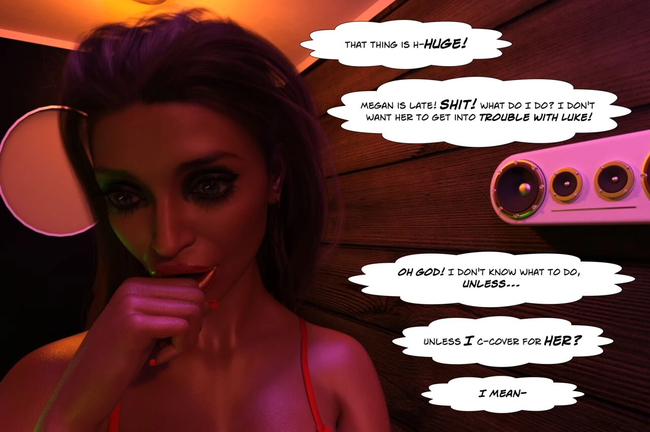 Unchaste 3 porn comic picture 103