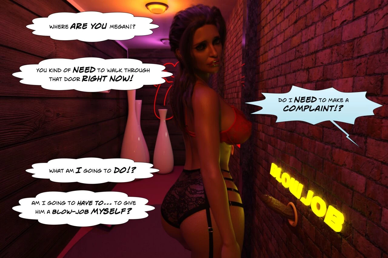 Unchaste 3 porn comic picture 106