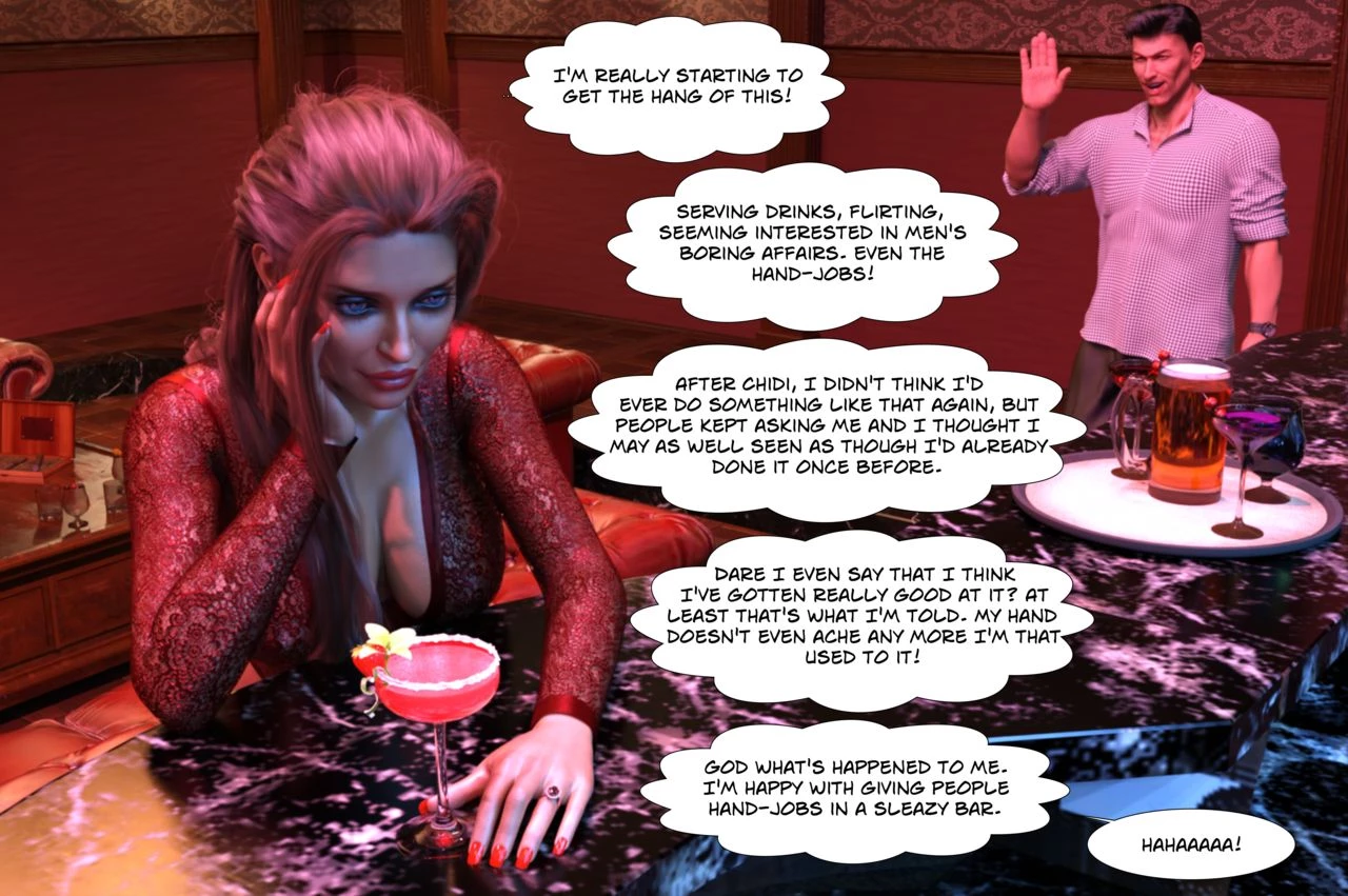Unchaste 3 porn comic picture 3