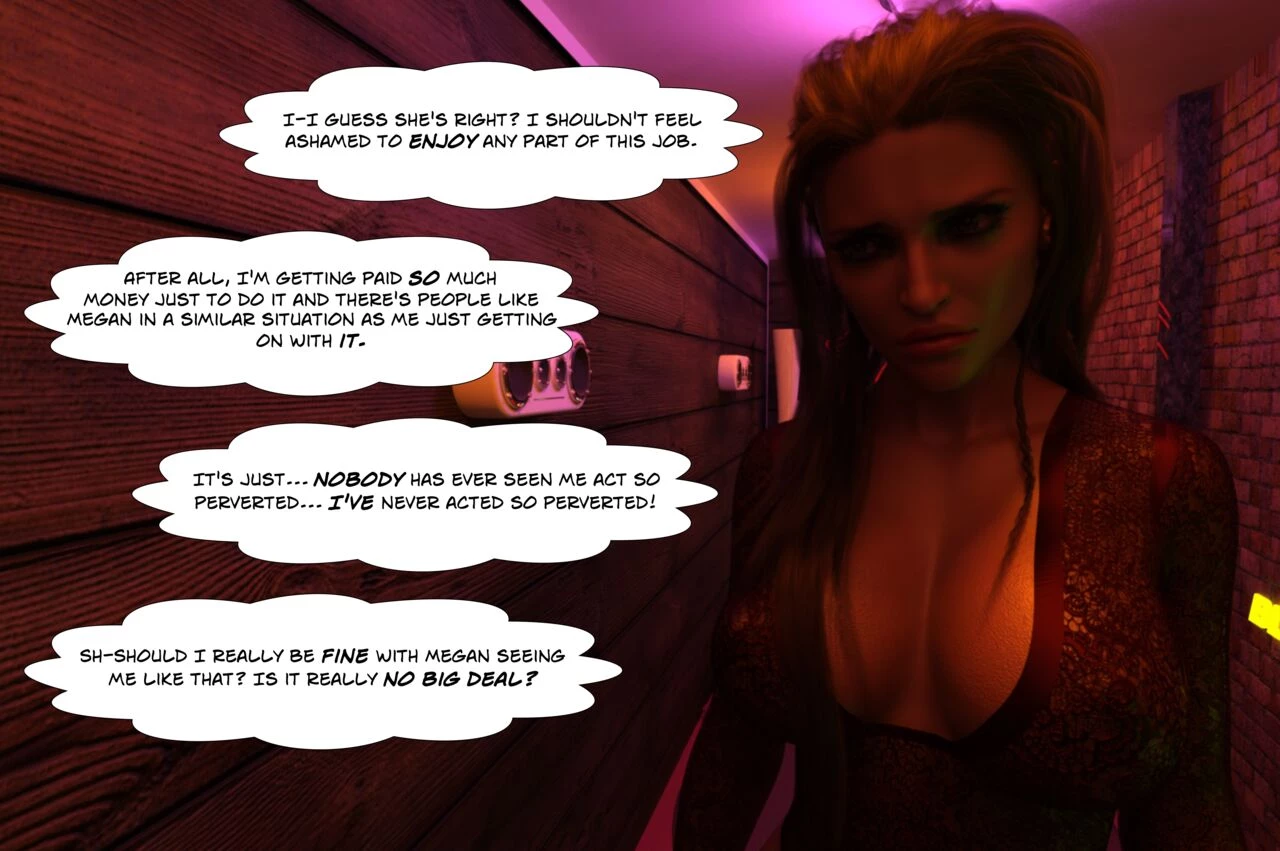 Unchaste 3 porn comic picture 41