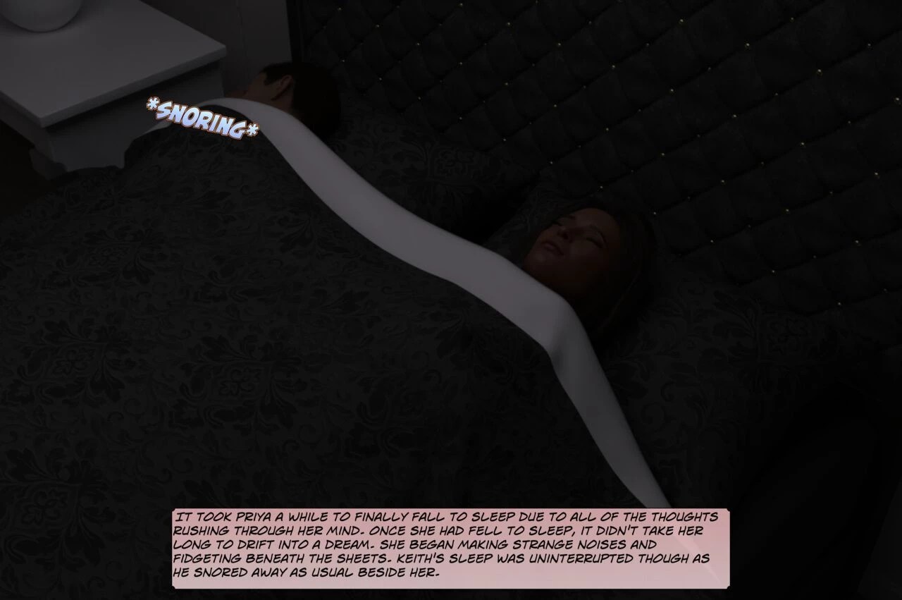 Unchaste 3 porn comic picture 48