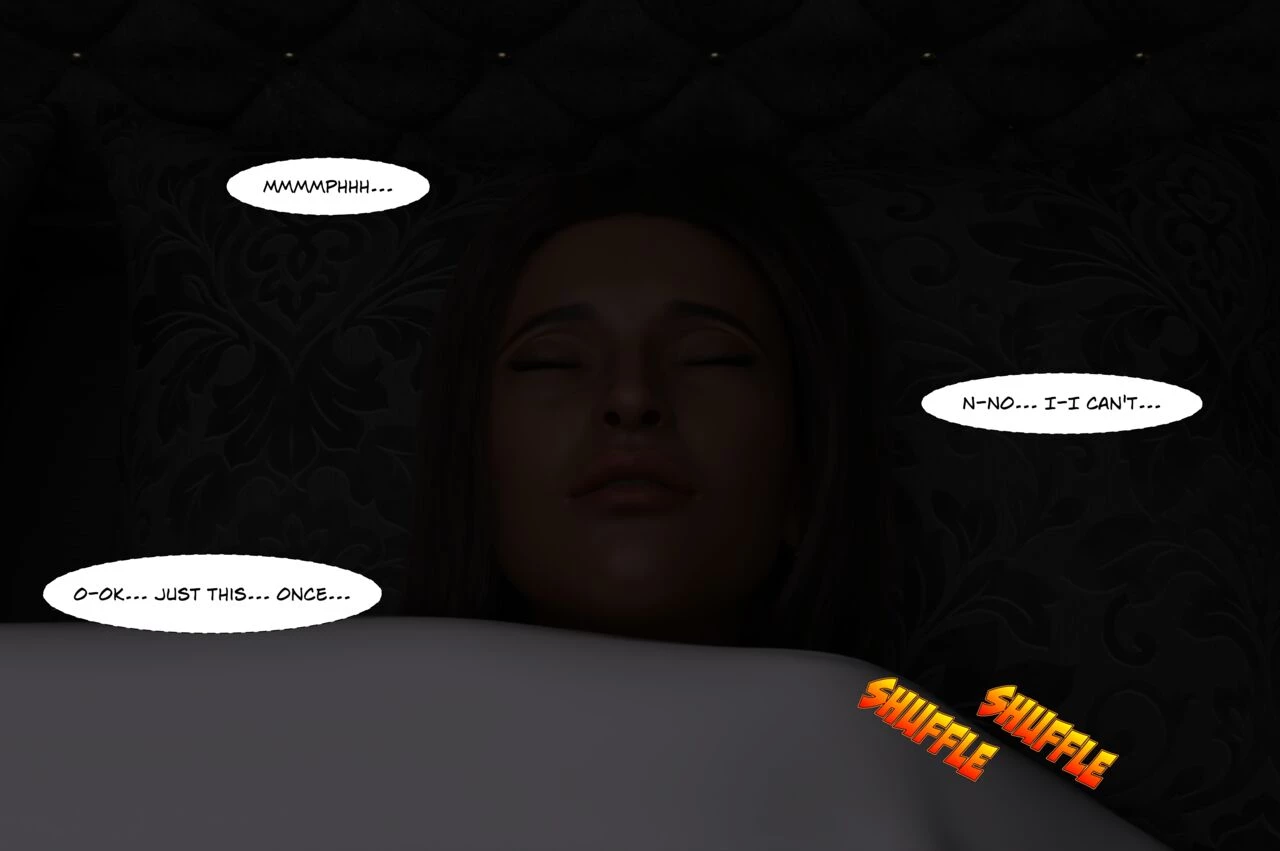 Unchaste 3 porn comic picture 49