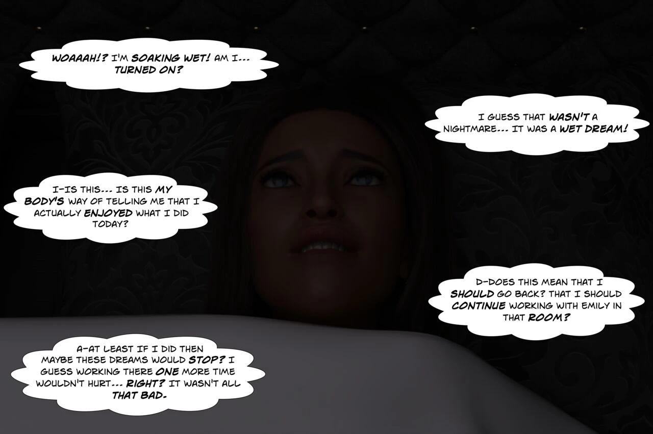 Unchaste 3 porn comic picture 62