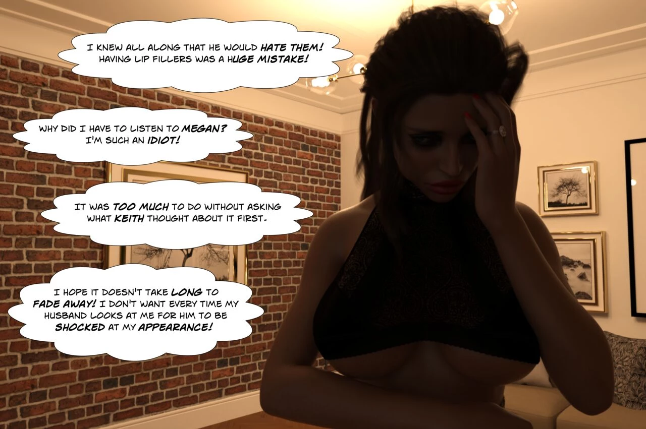 Unchaste 3 porn comic picture 91