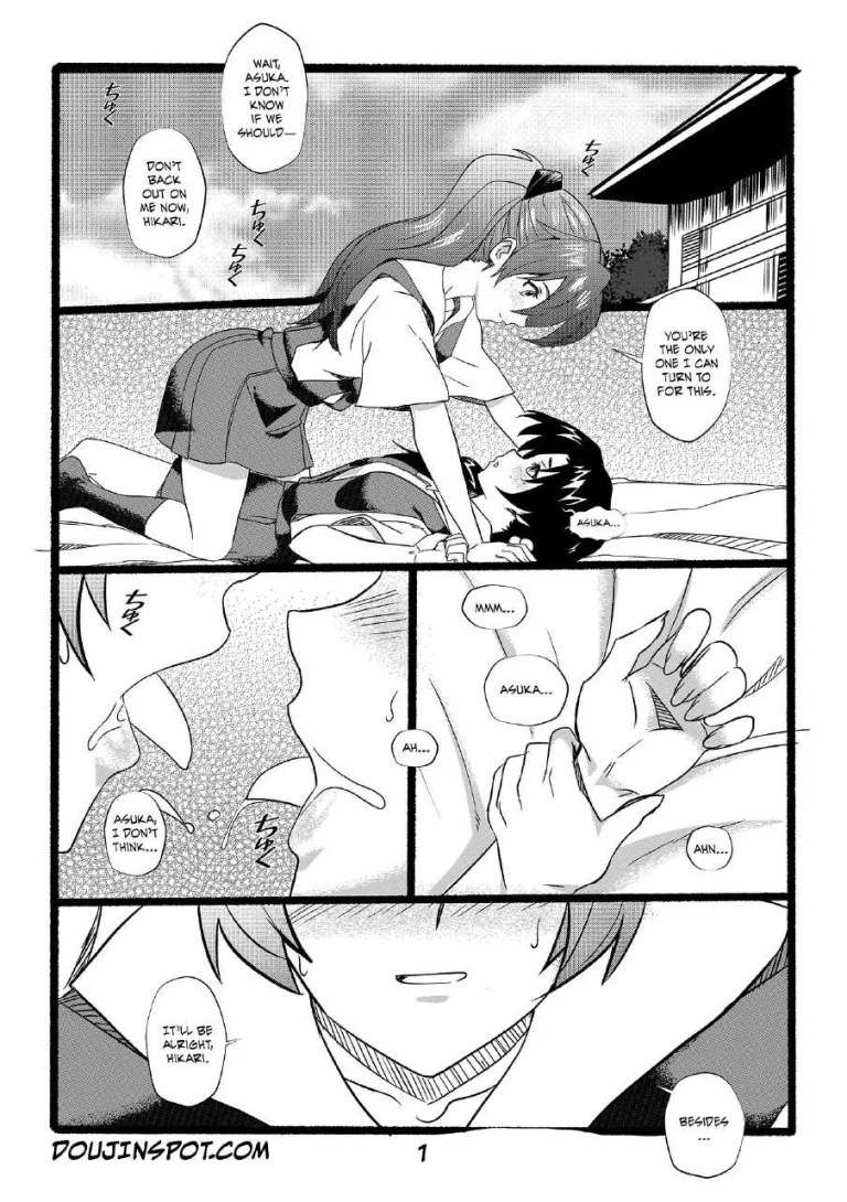 Under Pressure porn comic picture 3