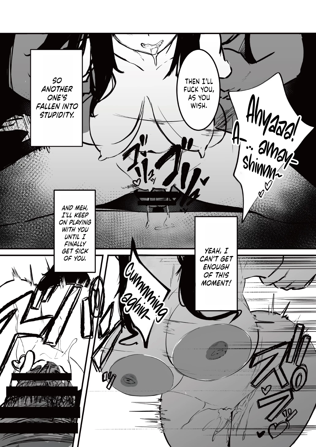 Under The Uniform | Seifuku no Shita porn comic picture 32