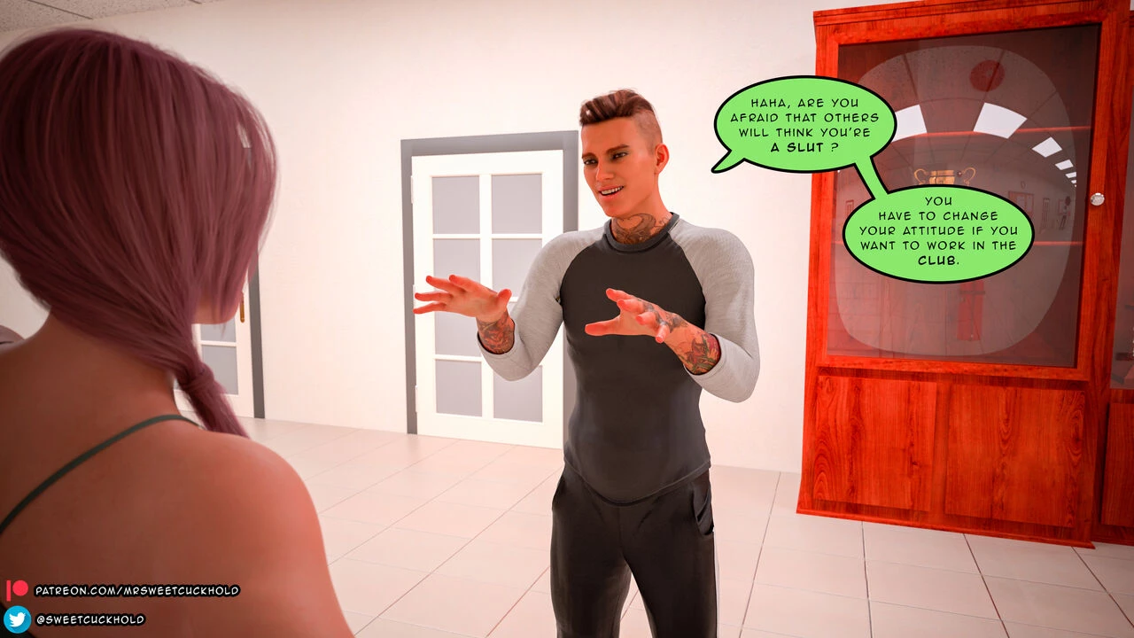 Undercover Betrayal 2 porn comic picture 34