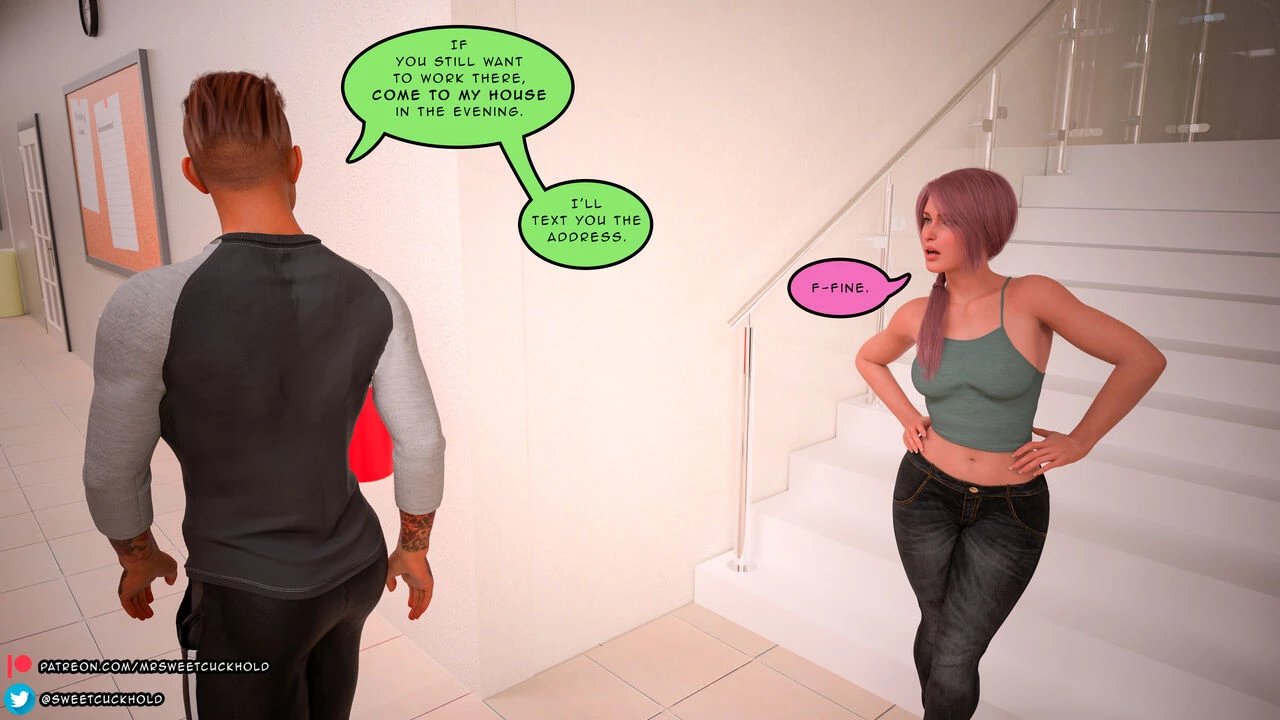Undercover Betrayal 2 porn comic picture 35