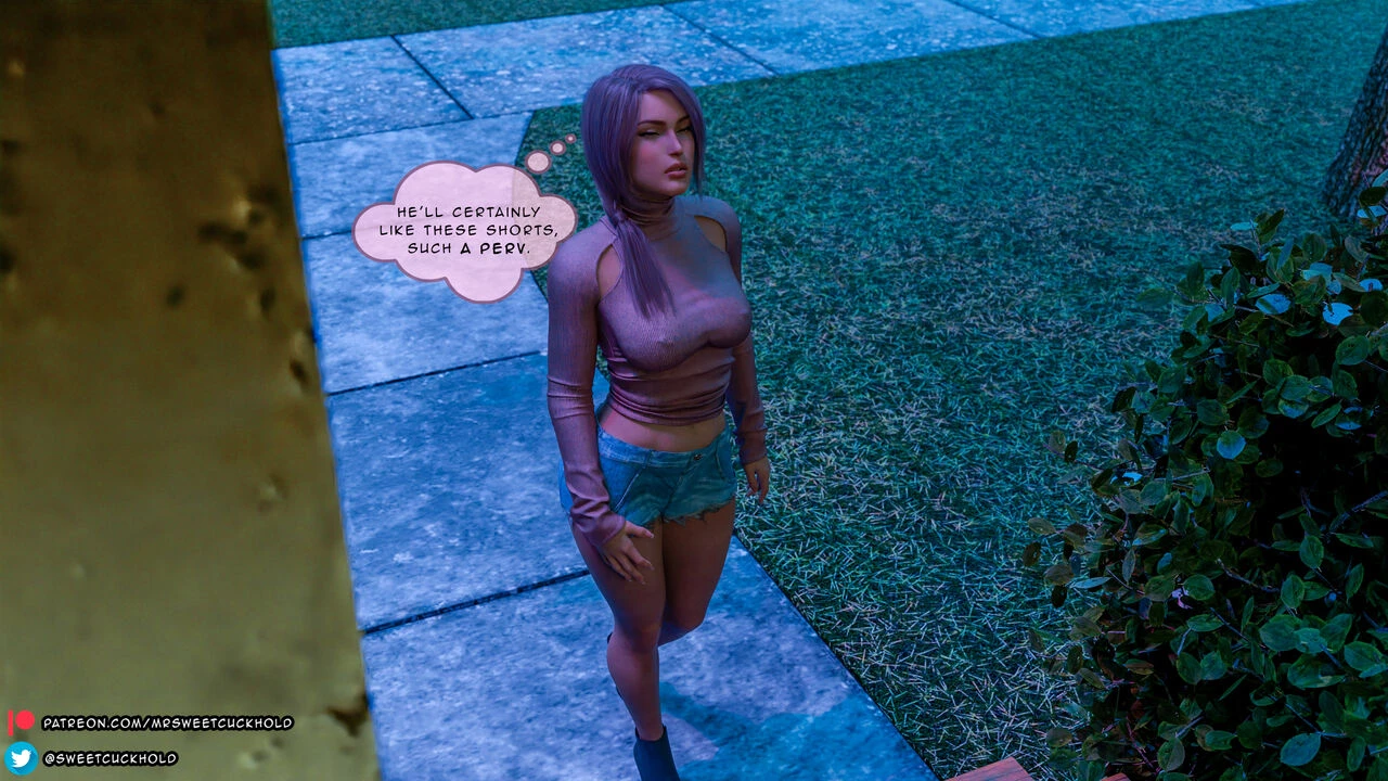 Undercover Betrayal 2 porn comic picture 38