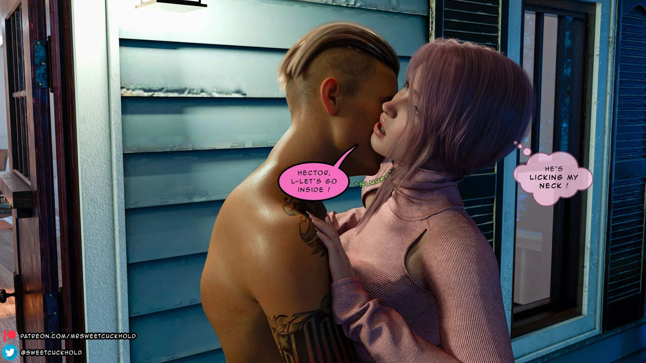 Undercover Betrayal 2 porn comic picture 53