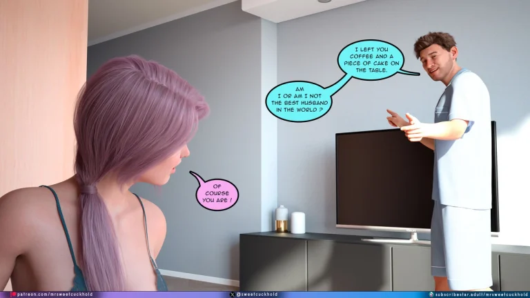 Undercover Betrayal 3 porn comic picture 10