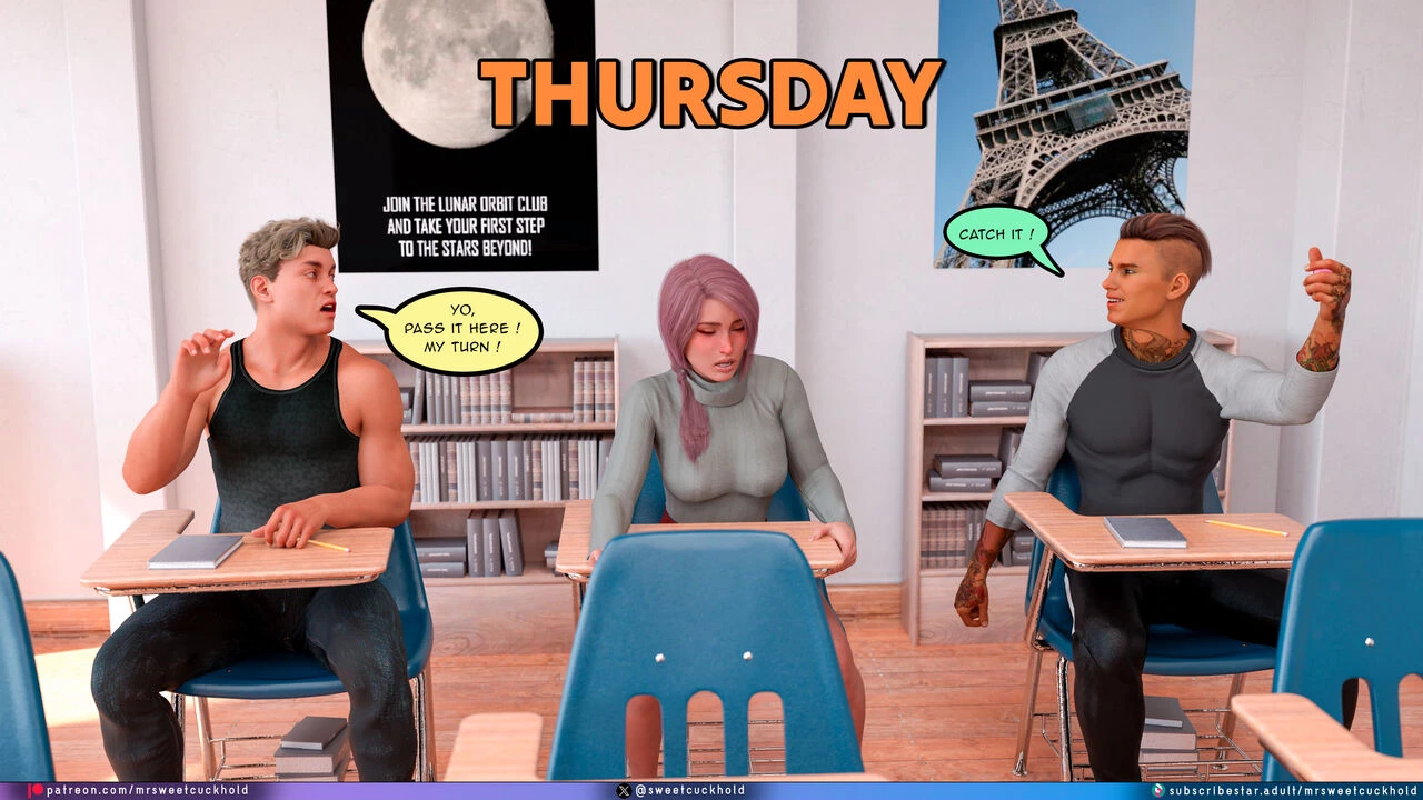 Undercover Betrayal 3 porn comic picture 106